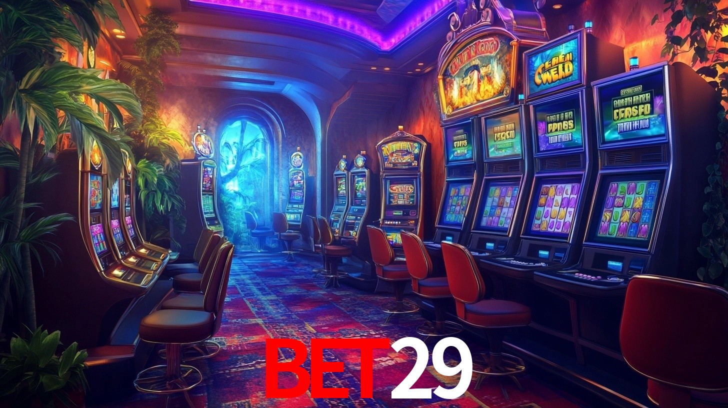Experiência VIP bet29