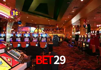 Desvendando o Mundo dos Jogos Virtuais na bet29