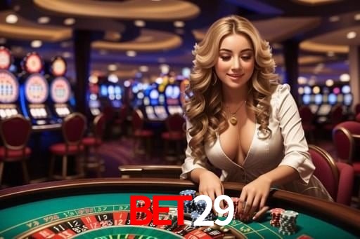 Slot Games bet29