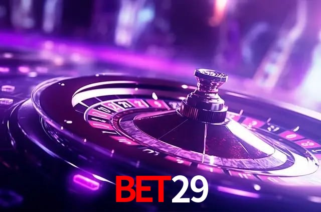 Bônus de Boas-vindas bet29