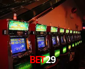 bet29: A Experiência de Casino com Jogos de Mesa ao Vivo
