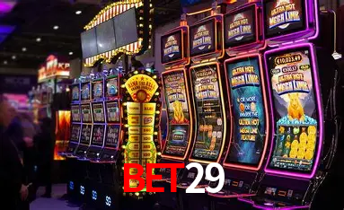 Descubra a Magia dos Jogos de Arcade no bet29