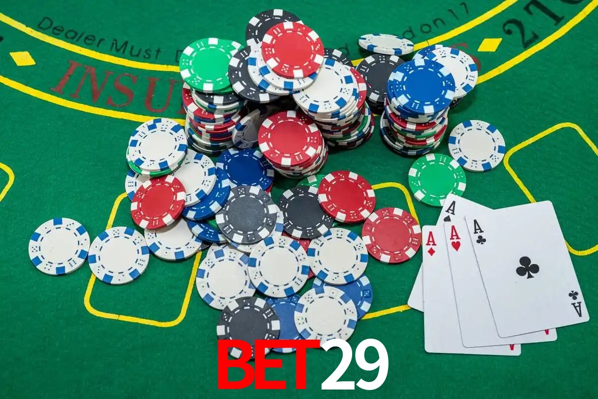 Casino VIP bet29