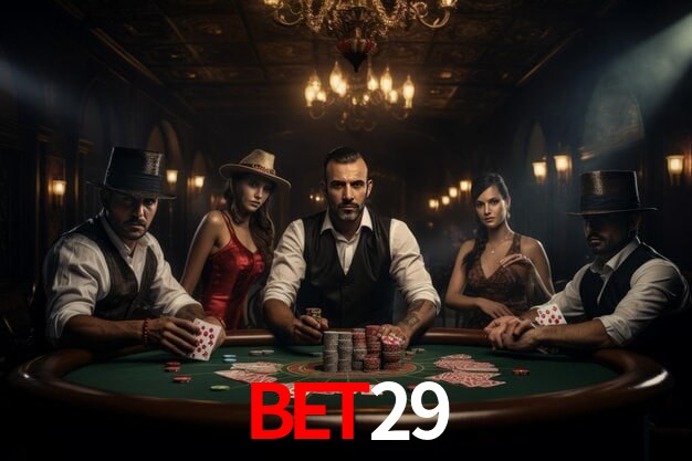bet29: Seu Especialista em Apostas Esportivas Brasileiras