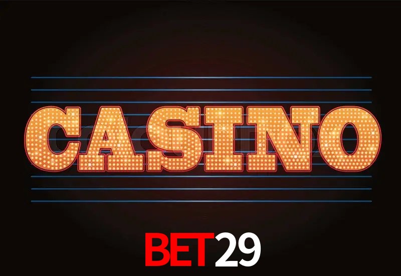 Jogos de Slot bet29